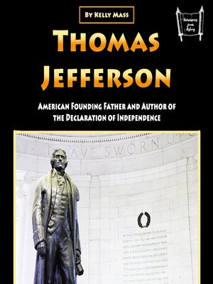 cover image of Thomas Jefferson